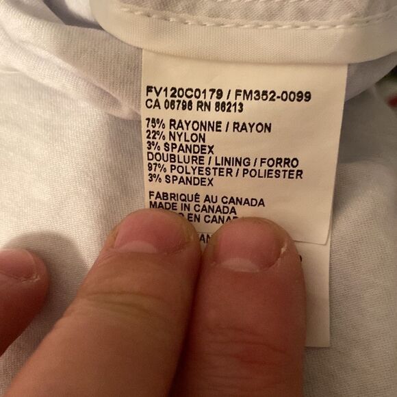 Tristan jacket sz S/P - Picture 6 of 6